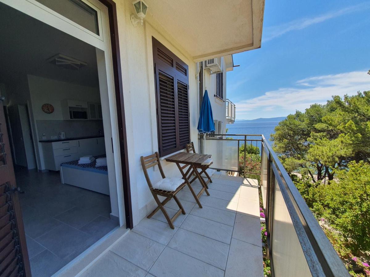 Villa Adagio Apartments Sumartin Exteriör bild