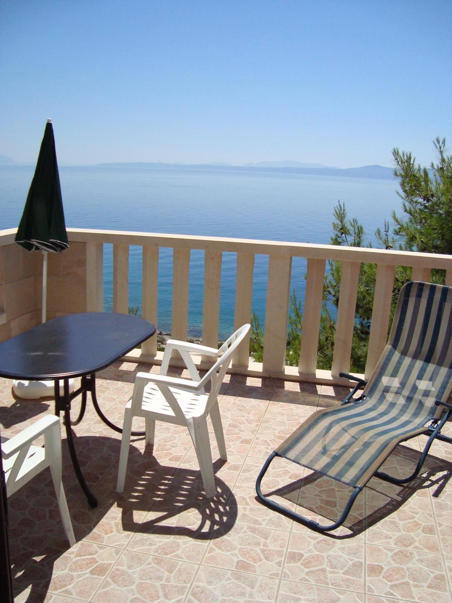 Villa Adagio Apartments Sumartin Exteriör bild