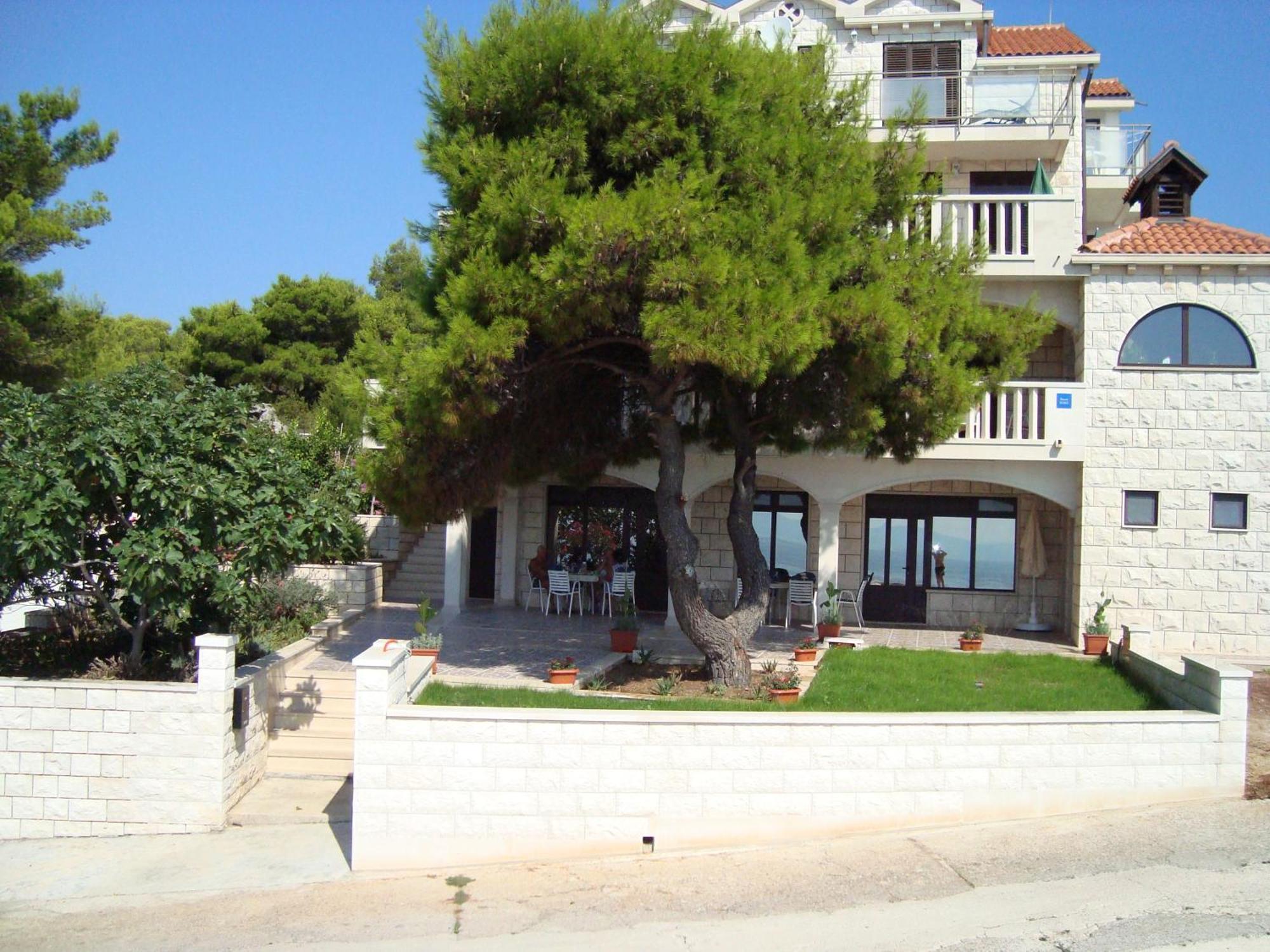 Villa Adagio Apartments Sumartin Exteriör bild